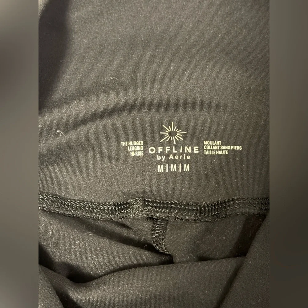 The Hugger Legging High Rise